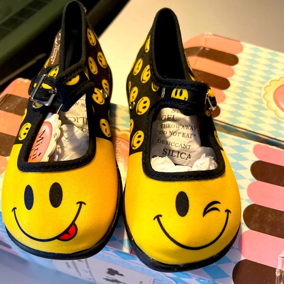 Chocolatinas Schoes